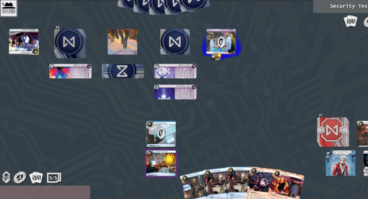 Screenshot of Chiriboga